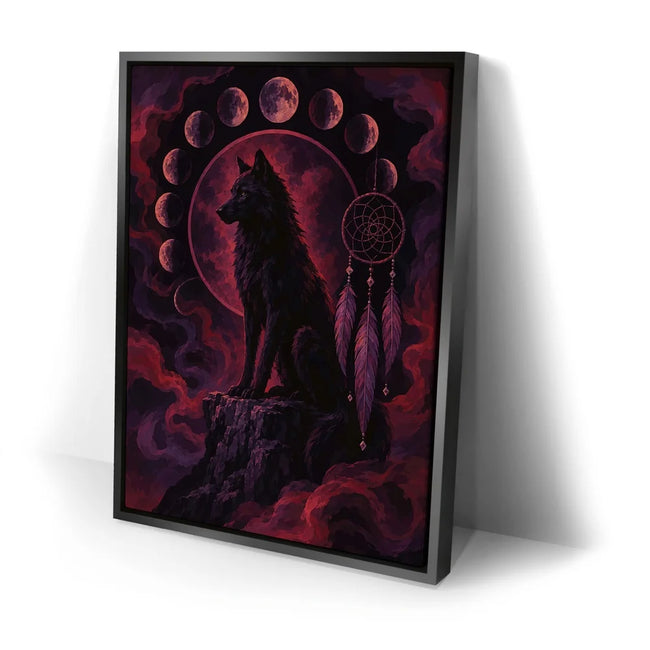 Featured image 2 for Dreams Run With Wolves