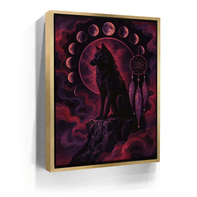 Featured image 8 for Dreams Run With Wolves