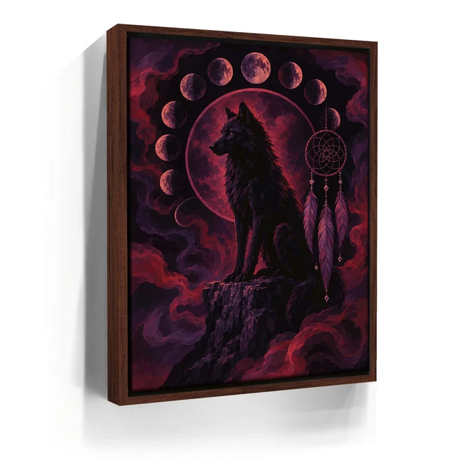 Featured image 11 for Dreams Run With Wolves