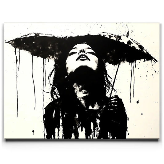 Drenched In Silence