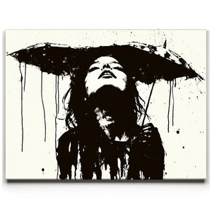 Drenched In Silence