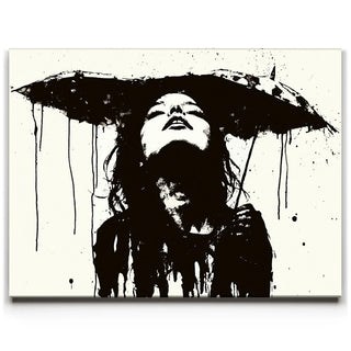 Drenched In Silence