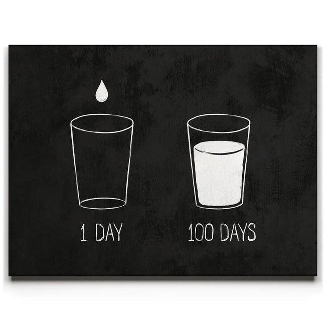Featured image 1 for Drip Theory - Black And White
