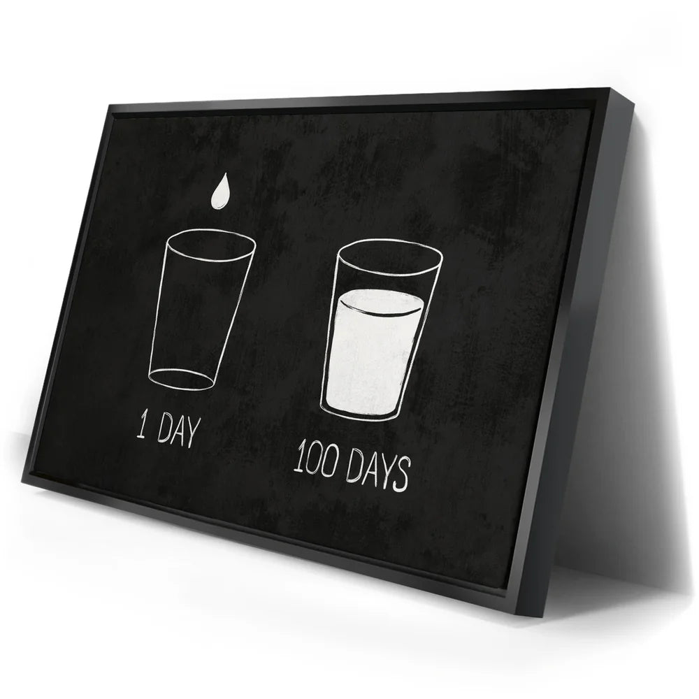Featured image 2 for Drip Theory - Black And White