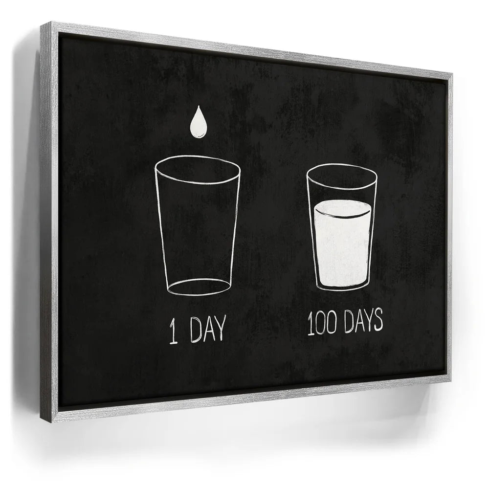 Featured image 8 for Drip Theory - Black And White