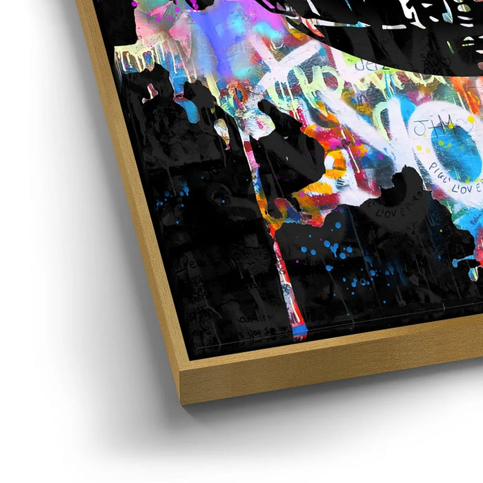 Featured image 13 for DS-2 -  Drip Graffiti