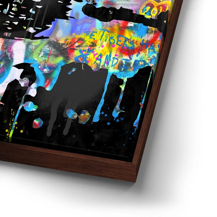 Featured image 15 for DS-2 -  Drip Graffiti