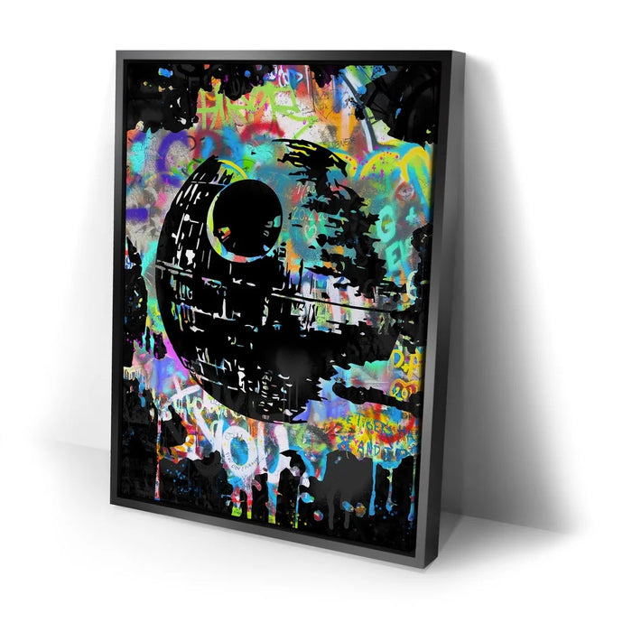 Featured image 2 for DS-2 -  Drip Graffiti