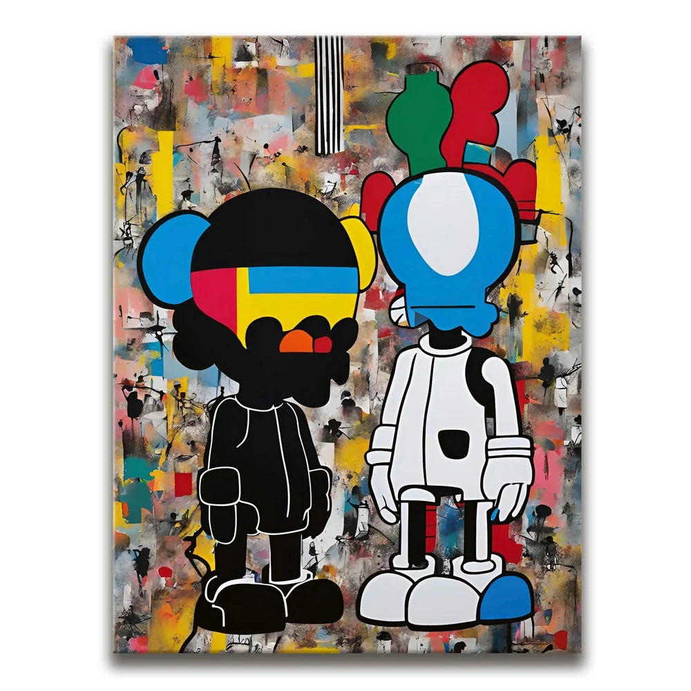 Featured image 1 for Dualities of the Urban Mind
