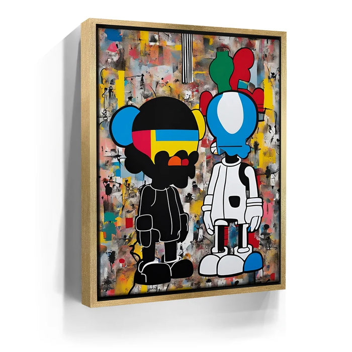 Featured image 8 for Dualities of the Urban Mind