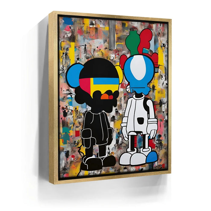 Featured image 7 for Dualities of the Urban Mind