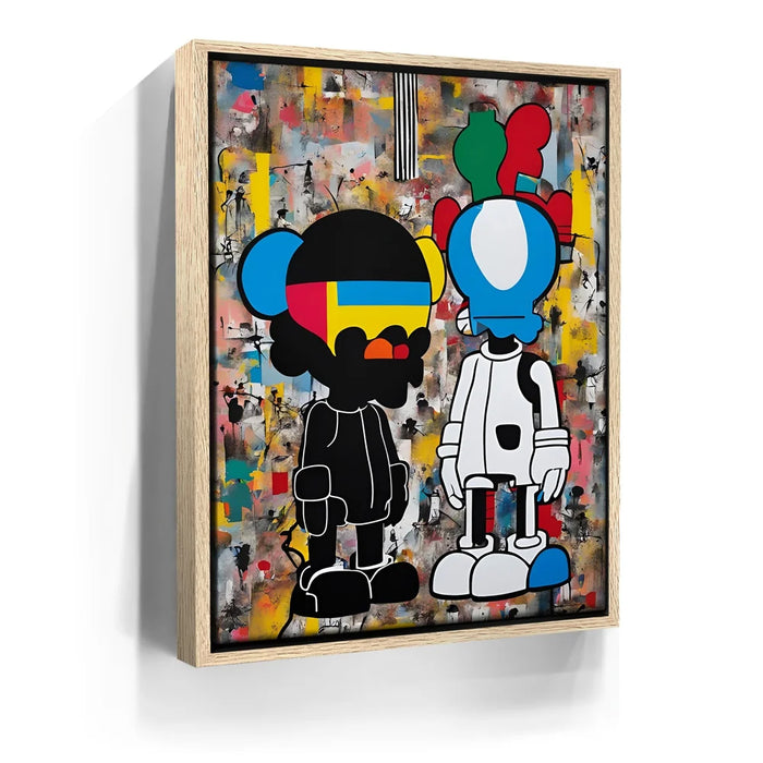 Featured image 10 for Dualities of the Urban Mind