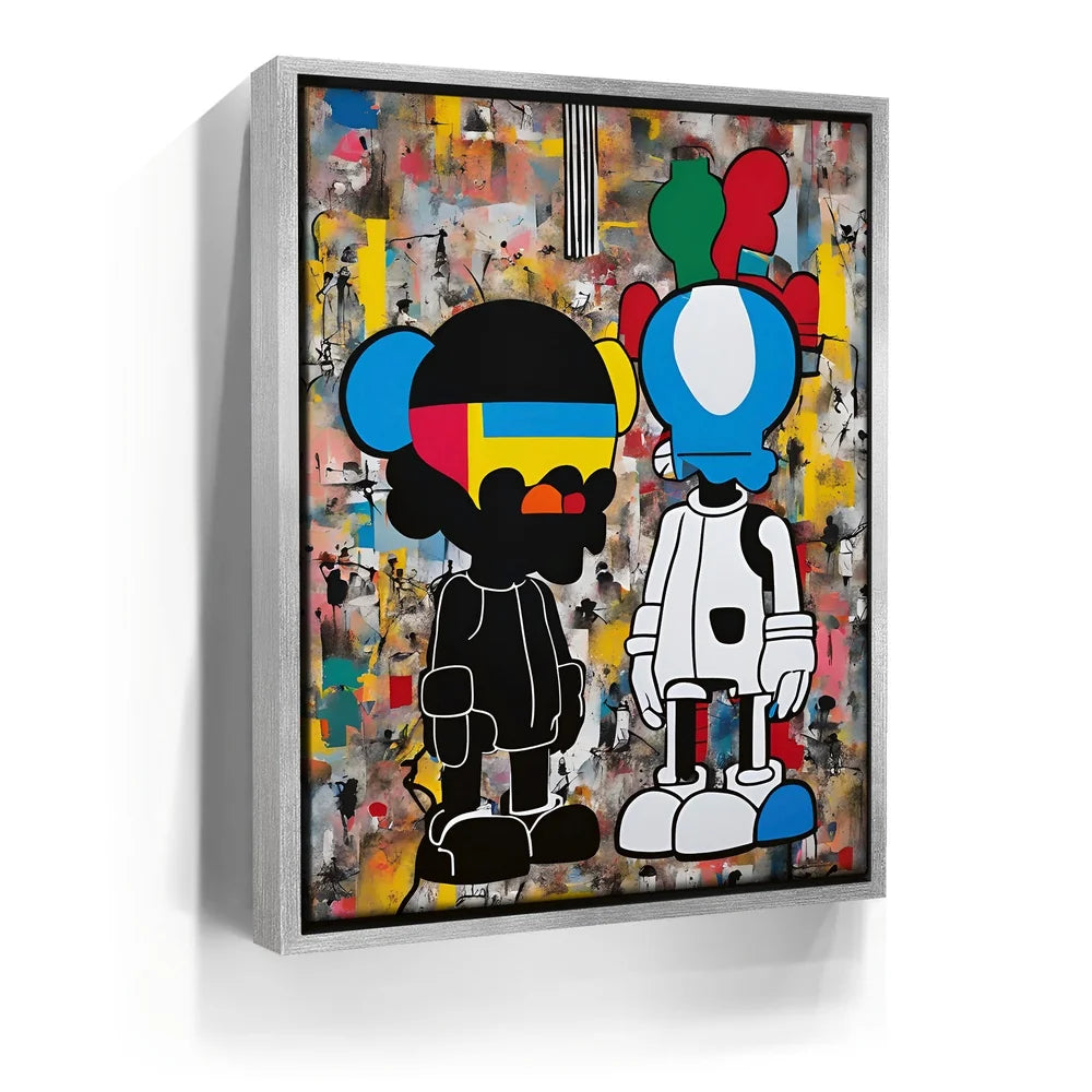 Featured image 8 for Dualities of the Urban Mind