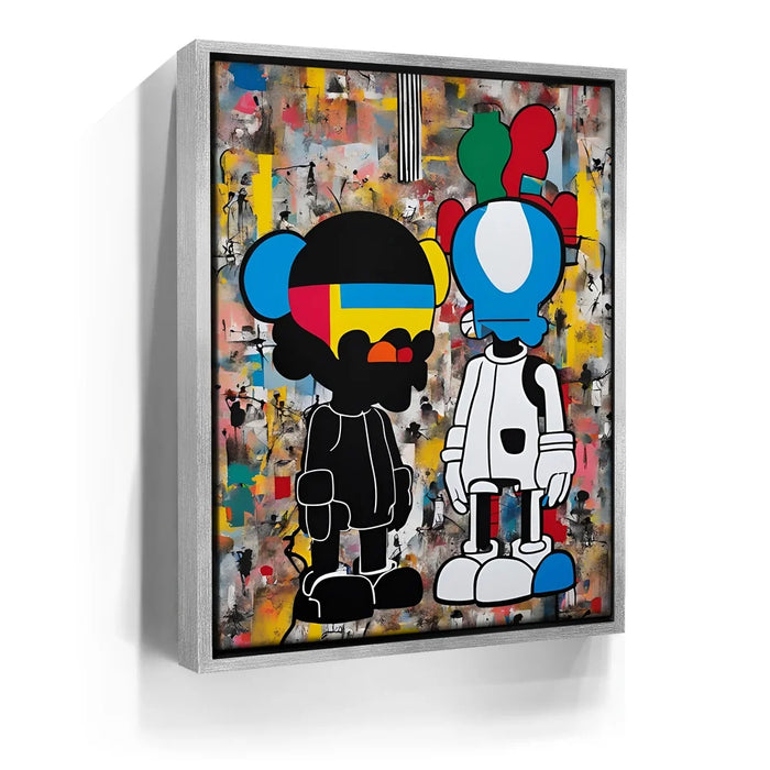 Featured image 9 for Dualities of the Urban Mind