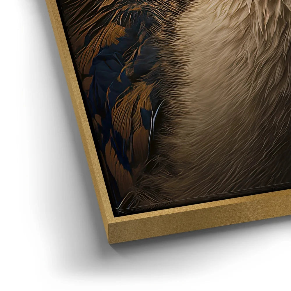 Featured image 12 for Duck with Feather Hat I
