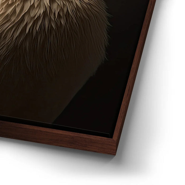 Featured image 15 for Duck with Feather Hat I