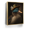 Featured image 7 for Duck with Feather Hat I