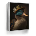 Featured image 8 for Duck with Feather Hat I