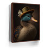 Featured image 11 for Duck with Feather Hat I