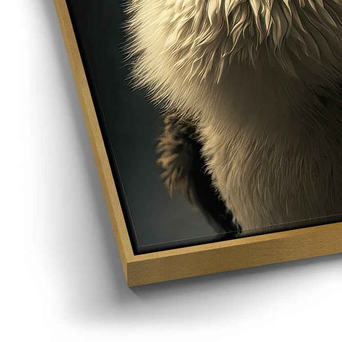 Featured image 13 for Duck with Feather Hat II