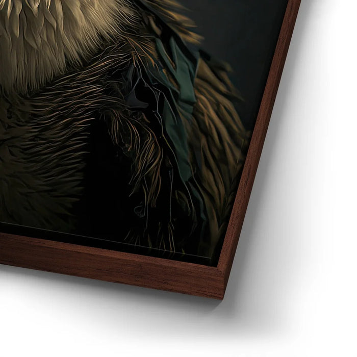 Featured image 15 for Duck with Feather Hat II