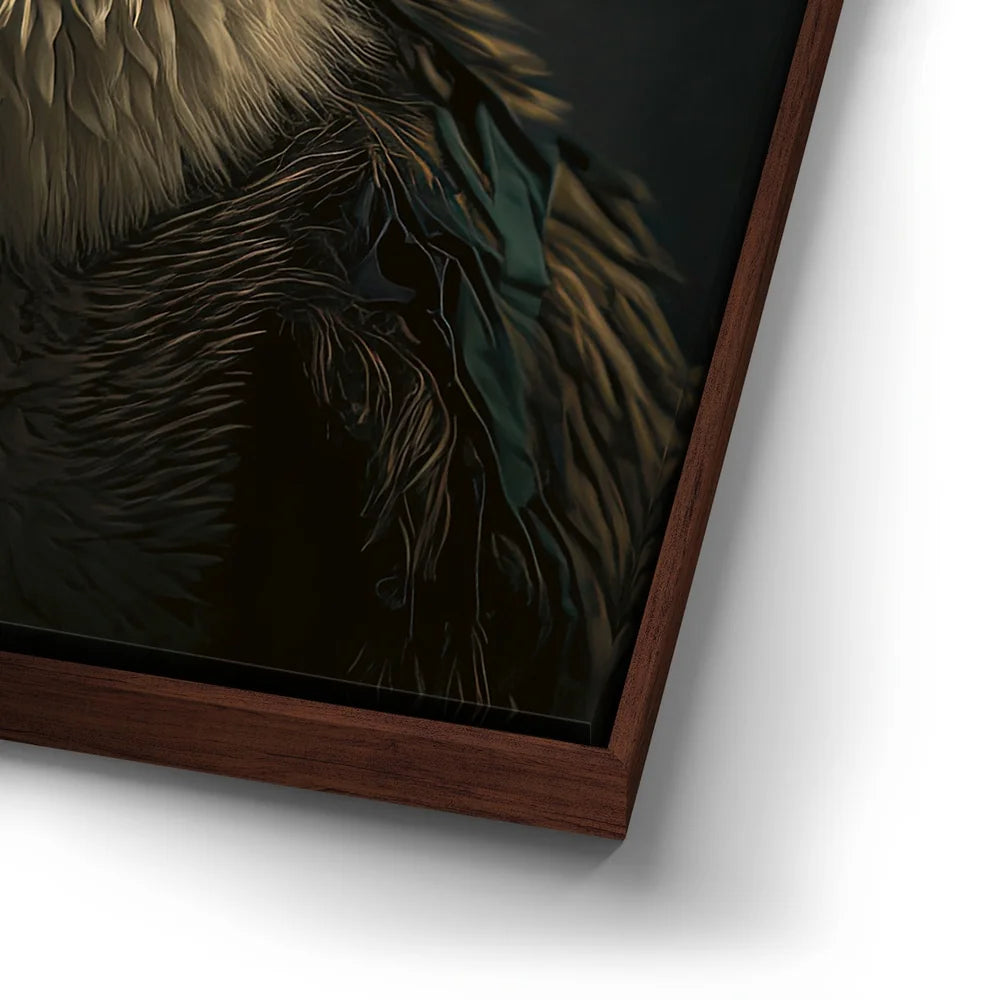 Featured image 14 for Duck with Feather Hat II