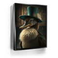 Featured image 5 for Duck with Feather Hat II