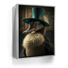 Featured image 9 for Duck with Feather Hat II