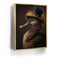 Featured image 7 for Duck with Feather Hat III