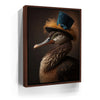 Featured image 11 for Duck with Feather Hat III