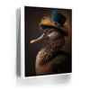 Featured image 7 for Duck with Feather Hat III