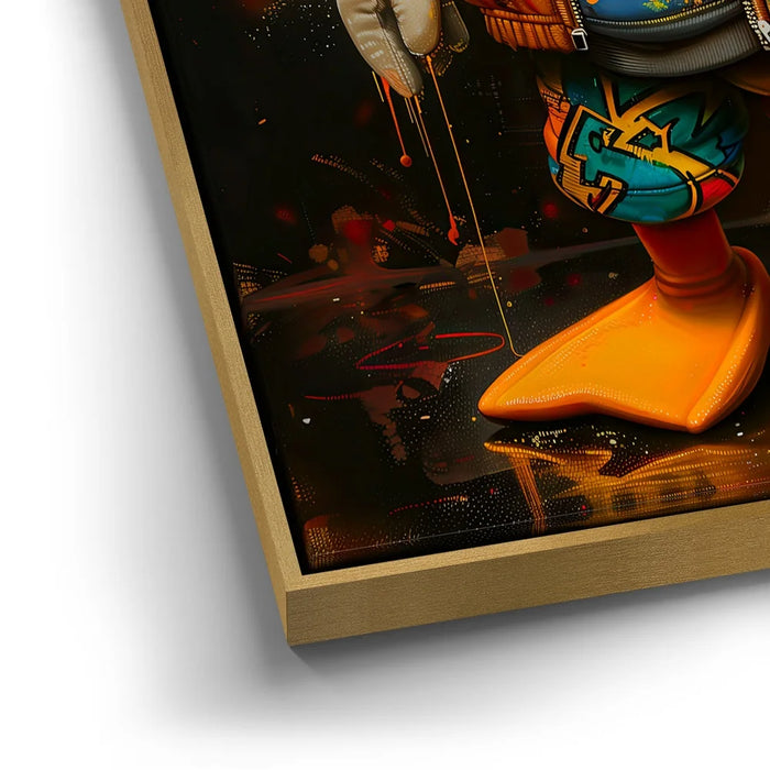 Featured image 13 for Duckin' The Streets