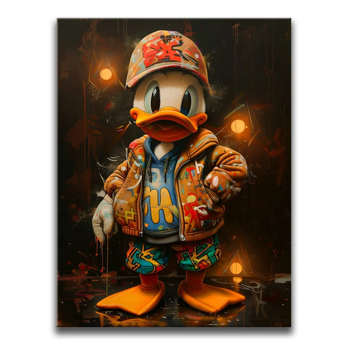Featured image 1 for Duckin' The Streets