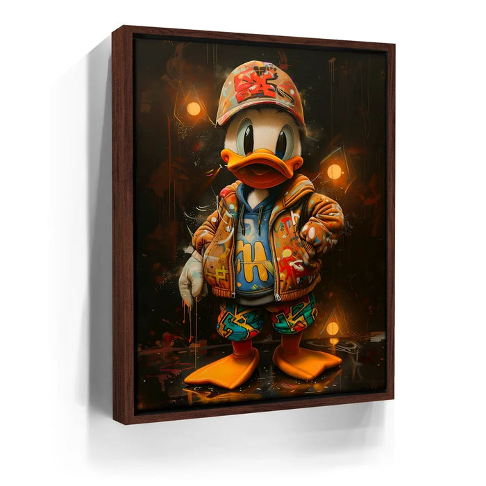 Featured image 11 for Duckin' The Streets