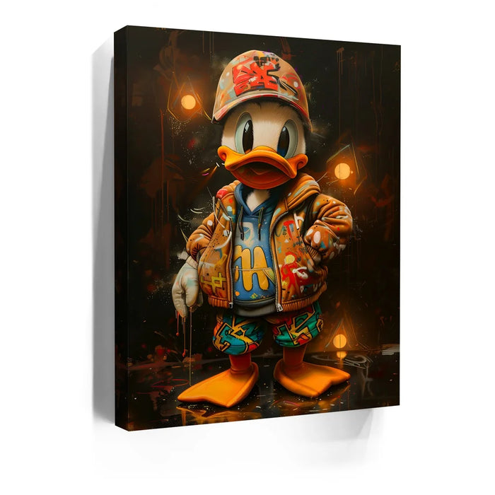 Featured image 5 for Duckin' The Streets