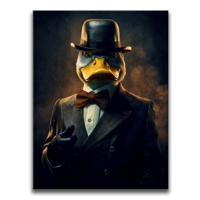Featured image 1 for Ducktective