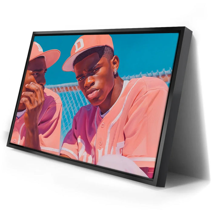 Featured image 2 for Dugout Demeanor