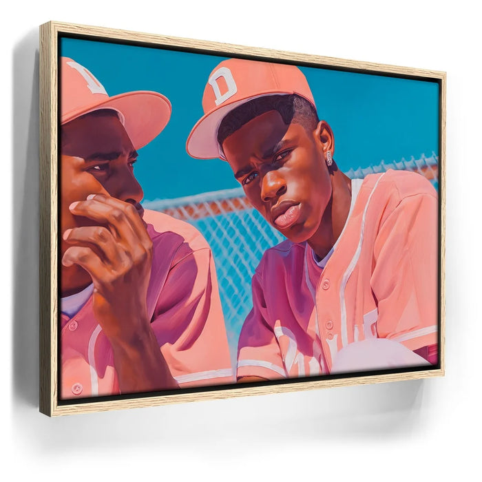 Featured image 10 for Dugout Demeanor