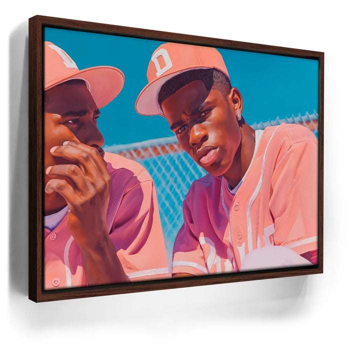 Featured image 11 for Dugout Demeanor