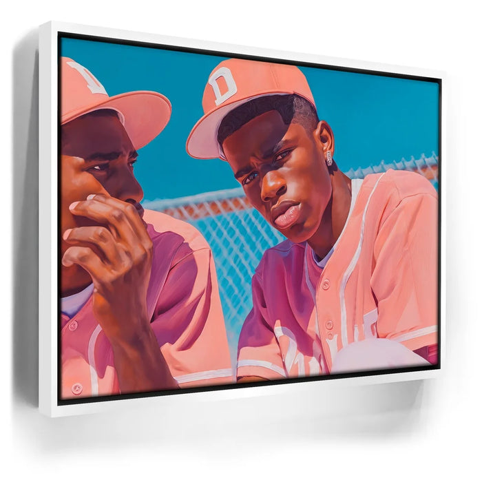 Featured image 7 for Dugout Demeanor