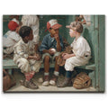 Featured image 1 for Dugout Dreams