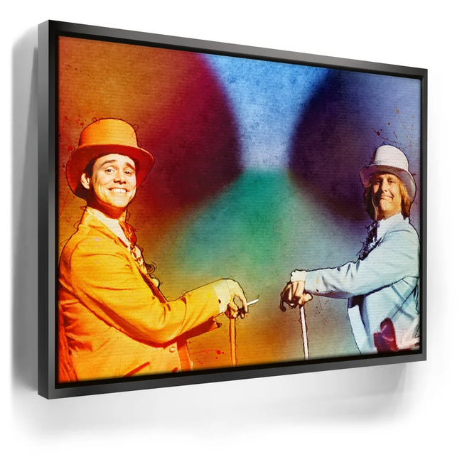 Featured image 5 for Dumb and Dumber - Put Out The Vibe