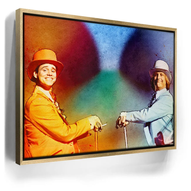 Featured image 7 for Dumb and Dumber - Put Out The Vibe