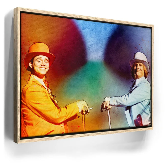 Featured image 9 for Dumb and Dumber - Put Out The Vibe