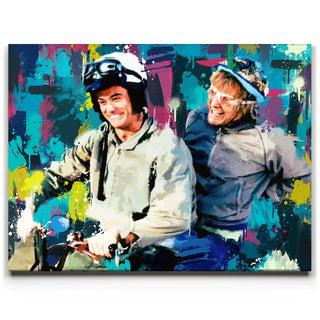 Dumb And Dumber - The Ride To Aspen