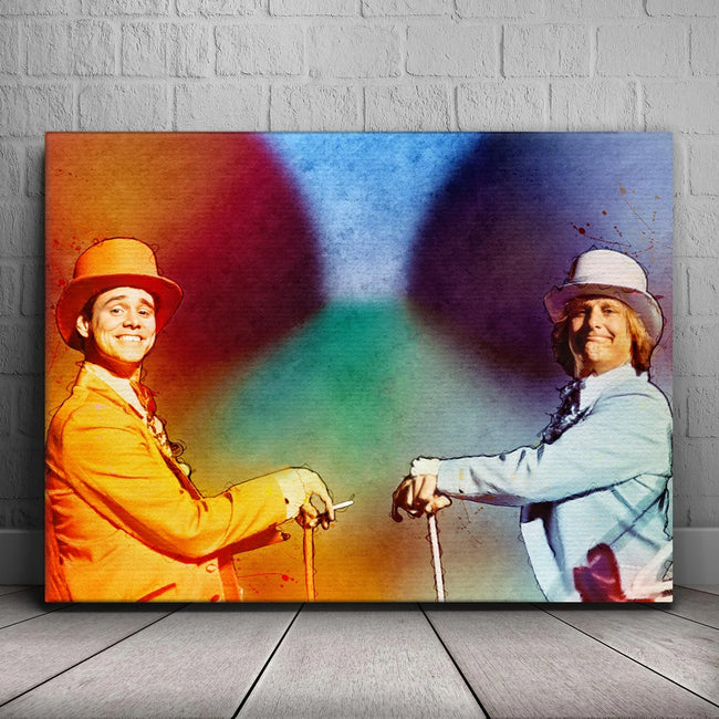 Featured image 1 for Dumb and Dumber - Put Out The Vibe