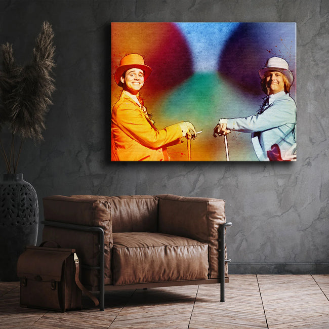 Featured image 2 for Dumb and Dumber - Put Out The Vibe