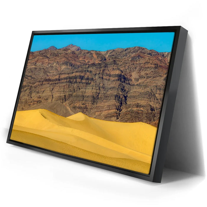 Featured image 2 for Dunes - Death Valley, California