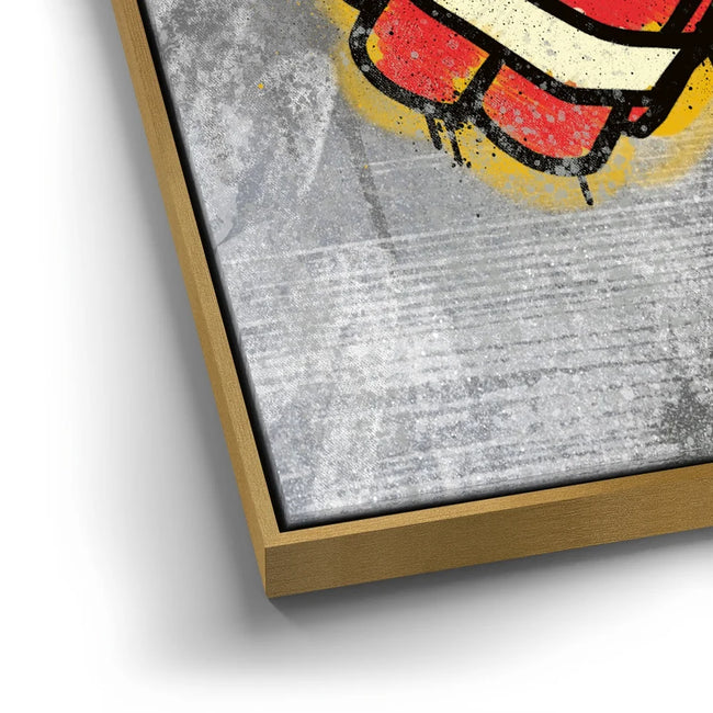 Featured image 12 for Dynamite - Graffiti