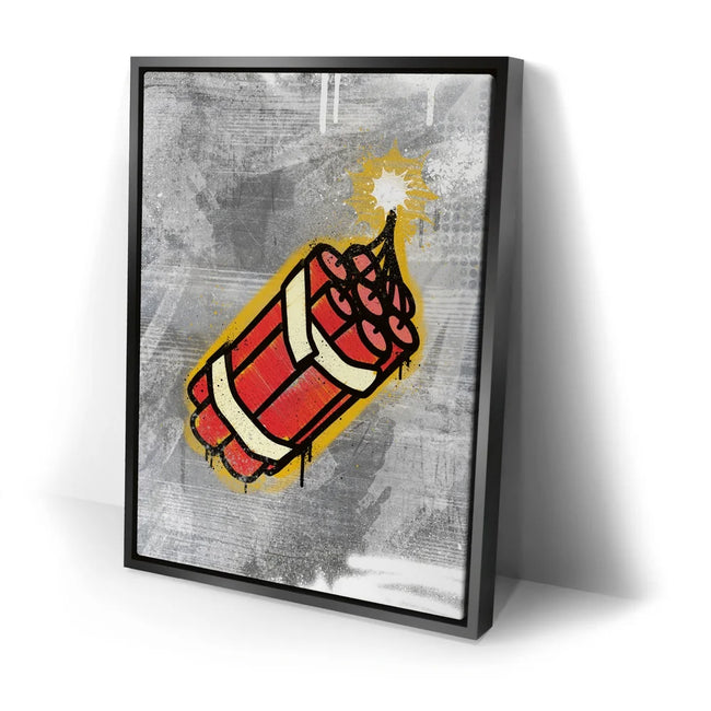 Featured image 2 for Dynamite - Graffiti